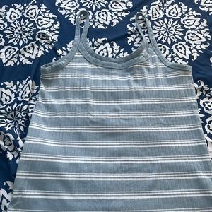 Striped Aerie Tank